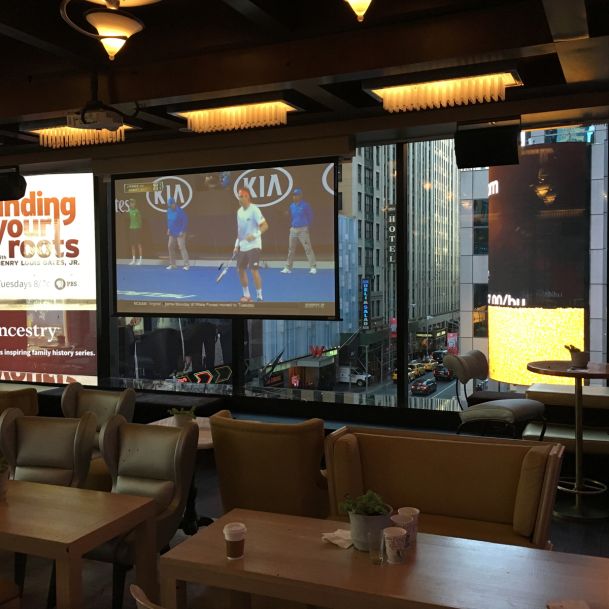 Commercial, Audio / Video