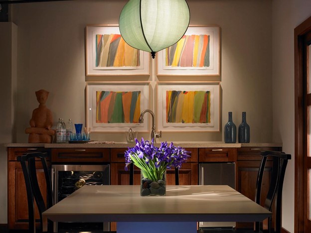 Lutron Lighting Systems Give You A More Beautiful, Sophisticated Home