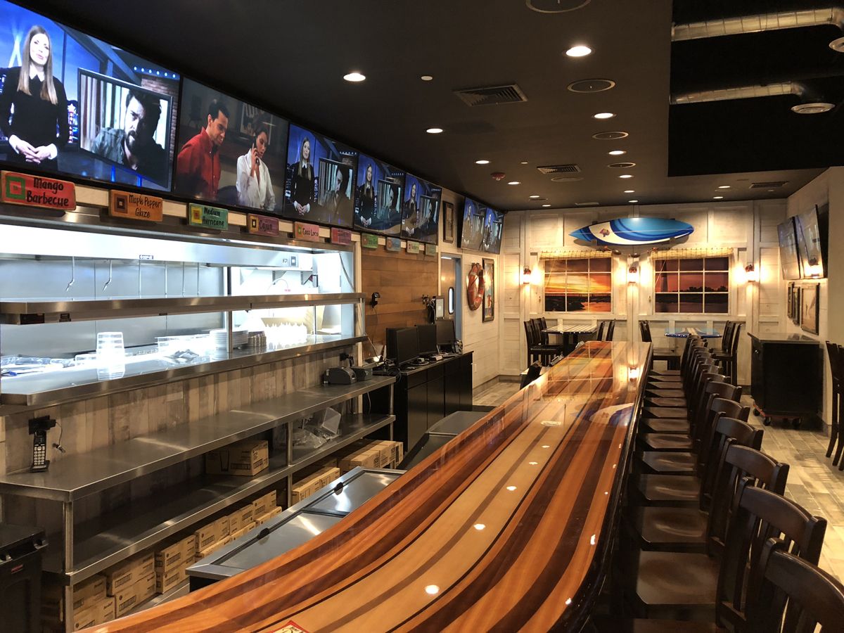 bar/restaurant